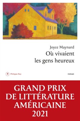 Couverture de Où vivaient les gens heureux