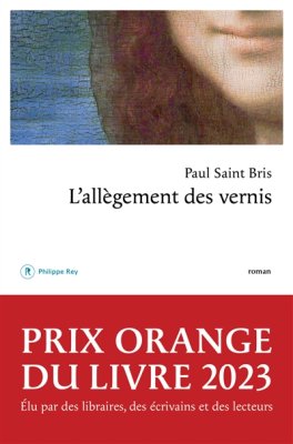 Couverture de L'allègement des vernis