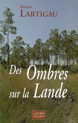 Couverture de Des Ombres sur la Lande
