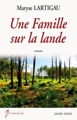 Couverture de Une famille sur la lande