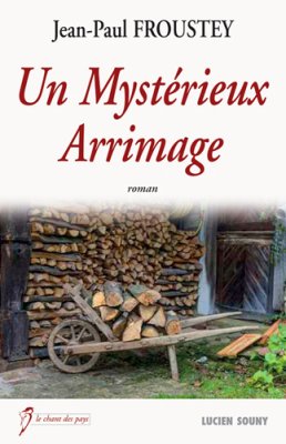 Couverture de Un mystérieux arrimage