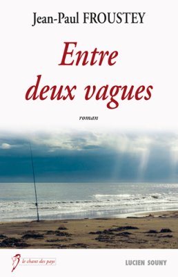Couverture de Entre deux vagues