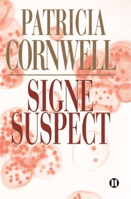 Couverture de Signe suspect