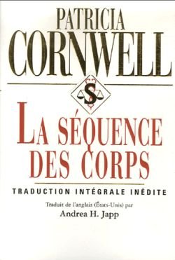 Couverture de La Séquence des corps