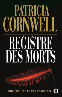 Couverture de Registre des morts