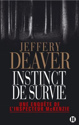 Couverture de Instinct de survie