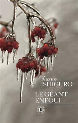 Couverture de Le géant enfoui