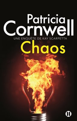 Couverture de Chaos