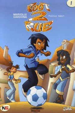 Couverture de Premier match