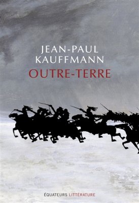 Couverture de Outre-Terre