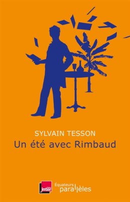 Couverture de Un été avec Rimbaud