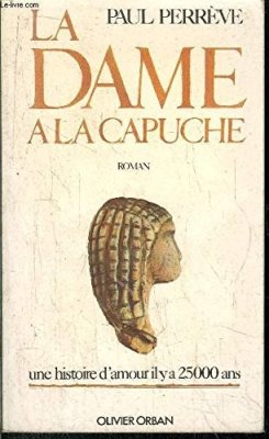 Couverture de La dame à la capuche