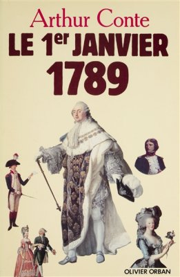 Couverture de Le Premier Janvier 1789