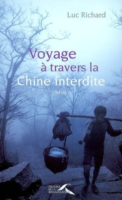 Couverture de Voyage à travers la Chine interdite
