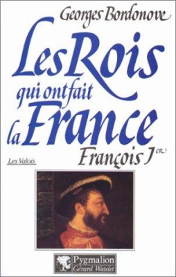 Couverture de François 1er
