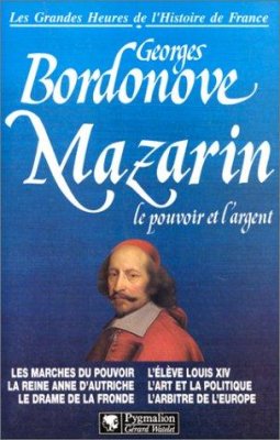 Couverture de Mazarin