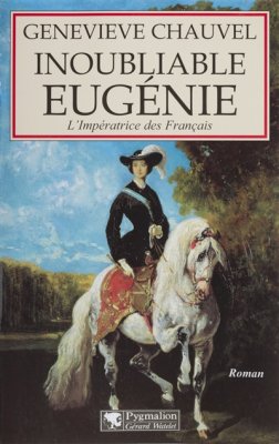 Couverture de Inoubliable Eugénie