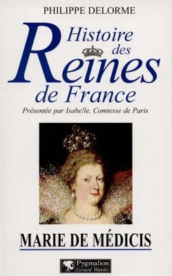 Couverture de Marie de Médicis