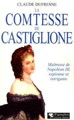 Couverture de La comtesse de Castiglione