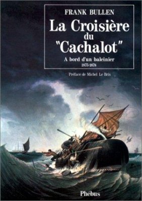 Couverture de La Croisière du "Cachalot"