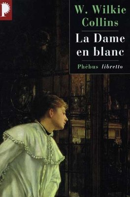 Couverture de La Dame en blanc