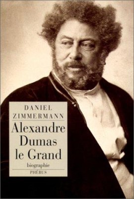 Couverture de Alexandre Dumas le Grand