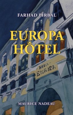 Couverture de Europa hôtel