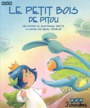 Couverture de Le Petit Bois de Pitou