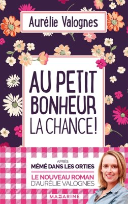 Couverture de Au petit bonheur la chance