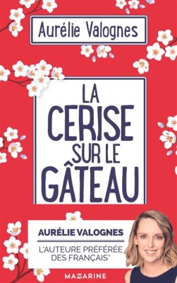 Couverture de La cerise sur le gâteau