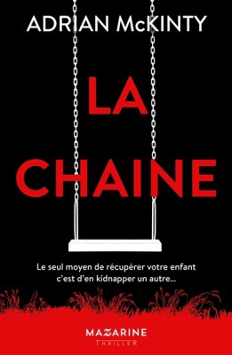 Couverture de La chaîne