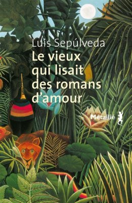 Couverture de Le Vieux qui lisait des romans d'amour