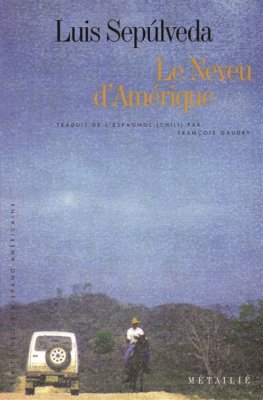 Couverture de Le Neveu d'Amérique