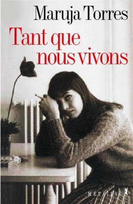 Couverture de Tant que nous vivons