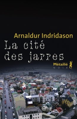 Couverture de La Cité des jarres