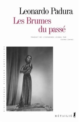 Couverture de Les Brumes du passé