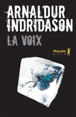 Couverture de La voix