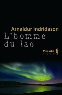 Couverture de L' Homme du lac