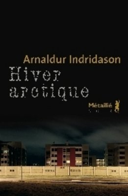Couverture de Hiver arctique