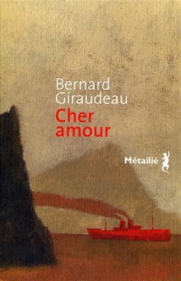 Couverture de Cher amour