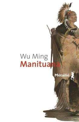 Couverture de Manituana