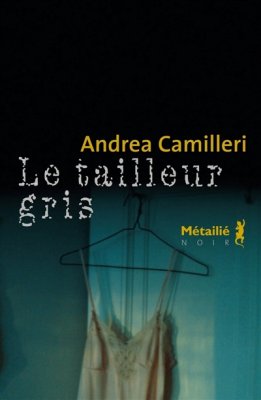 Couverture de Le Tailleur gris