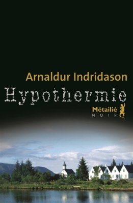 Couverture de Hypothermie