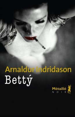 Couverture de Betty