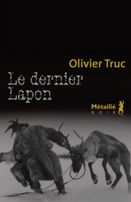 Couverture de Le dernier lapon
