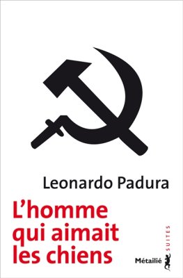 Couverture de L'homme qui aimait les chiens