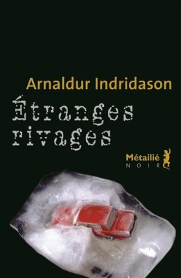 Couverture de Etranges rivages