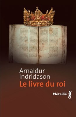 Couverture de Le Livre du roi