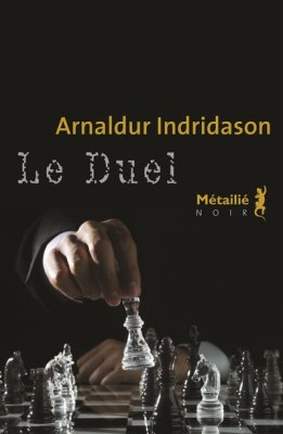 Couverture de Le Duel