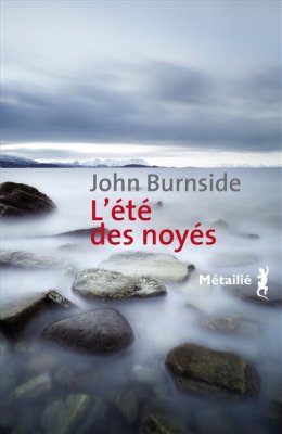 Couverture de L'été des noyés